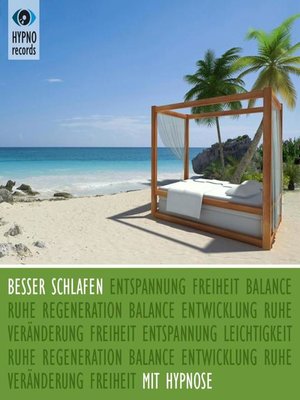 cover image of Besser schlafen mit Hypnose
